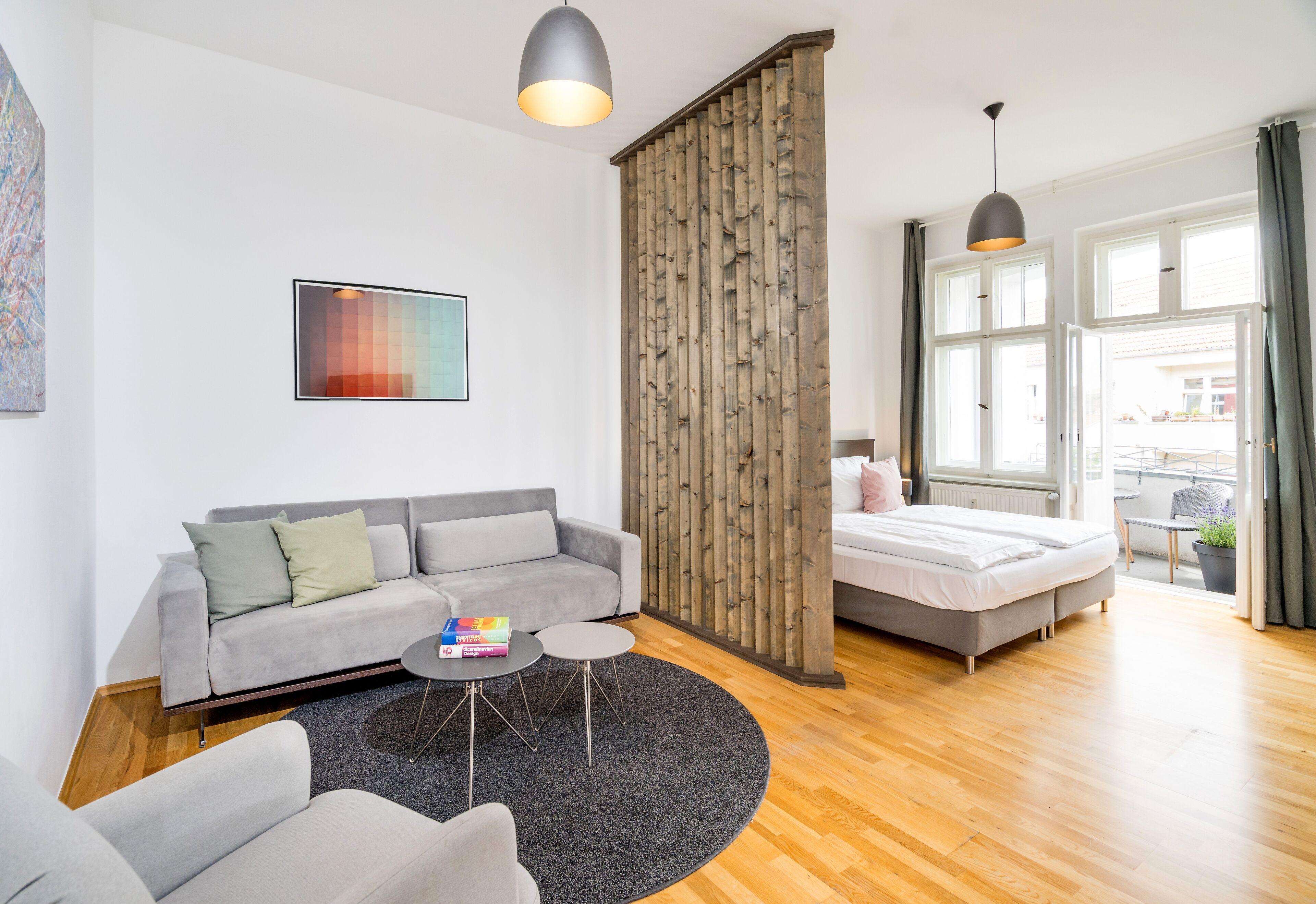 Bensimon Apartments Prenzlauer Berg — Photos 1